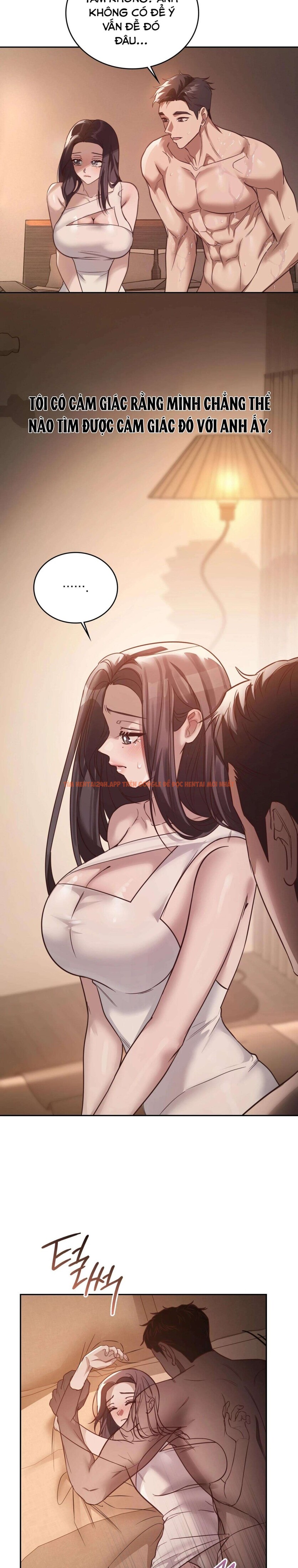 Xem ảnh 『18+』nữ Sinh Đại Học Hae Joo - Chapter 6 - 6 1 - Truyenhentaiz.net