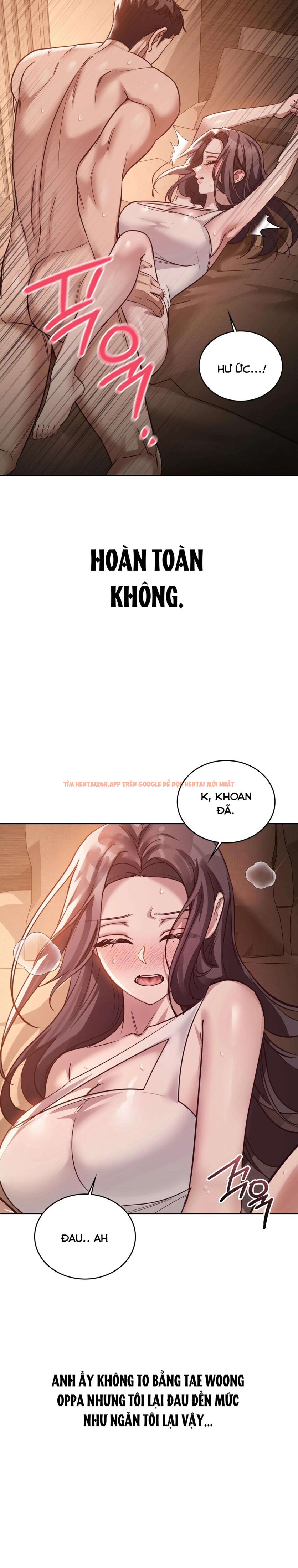 Xem ảnh 『18+』nữ Sinh Đại Học Hae Joo - Chapter 6 - 7 0 - Truyenhentaiz.net