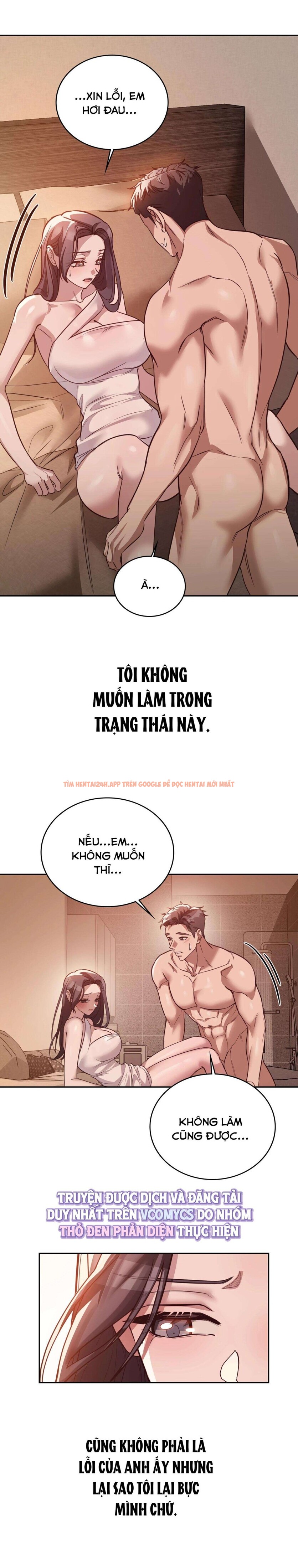 Xem ảnh 『18+』nữ Sinh Đại Học Hae Joo - Chapter 6 - 7 1 - Truyenhentaiz.net