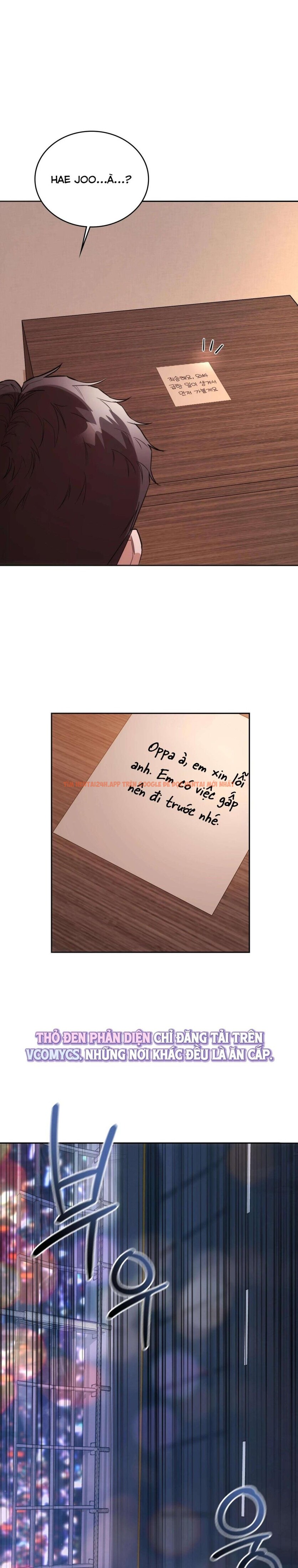 Xem ảnh 『18+』nữ Sinh Đại Học Hae Joo - Chapter 7 - 1 1 - Truyenhentaiz.net