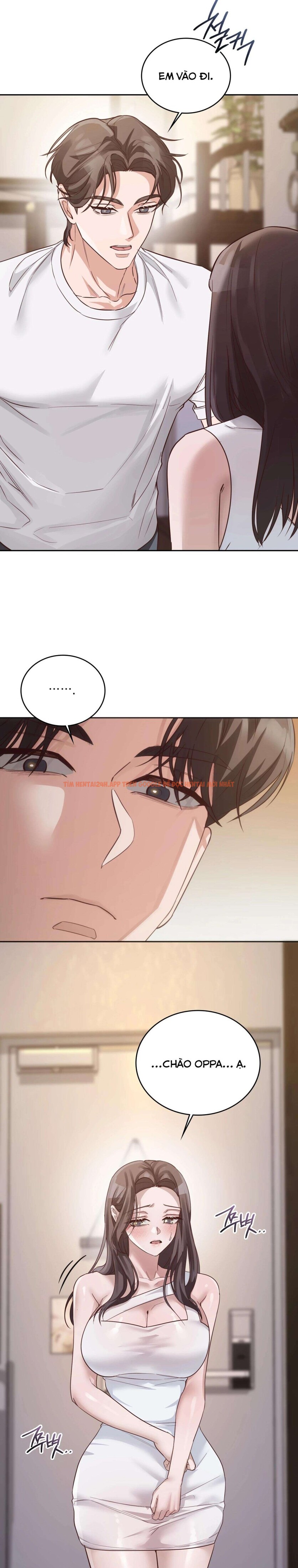 Xem ảnh 『18+』nữ Sinh Đại Học Hae Joo - Chapter 7 - 2 1 - Truyenhentaiz.net