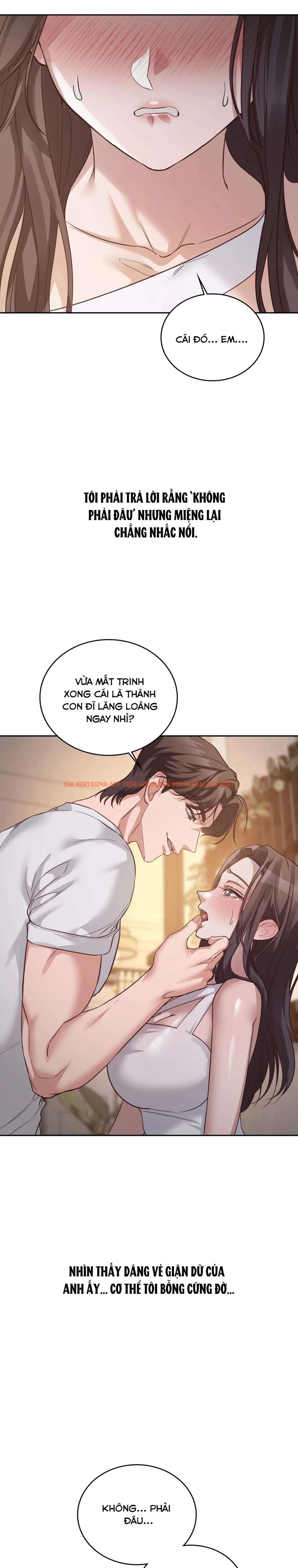 Xem ảnh 『18+』nữ Sinh Đại Học Hae Joo - Chapter 7 - 4 0 - Truyenhentaiz.net