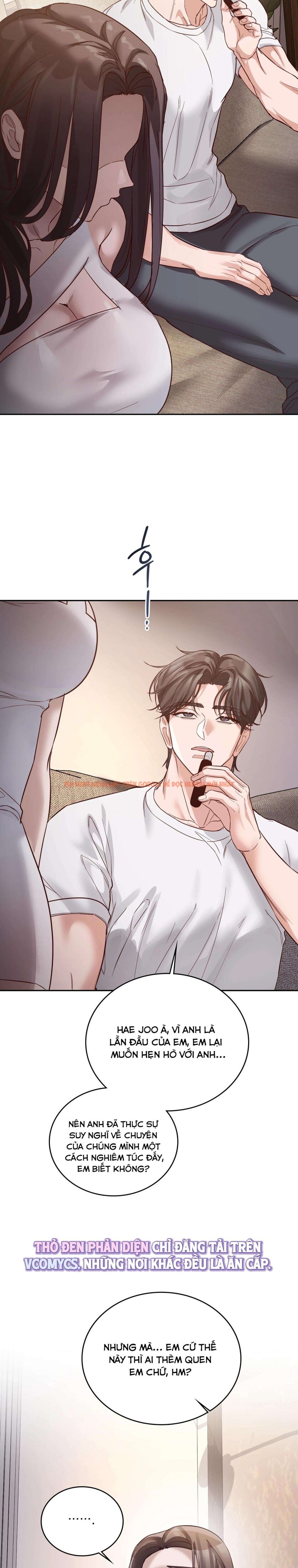 Xem ảnh 『18+』nữ Sinh Đại Học Hae Joo - Chapter 7 - 5 1 - Truyenhentaiz.net