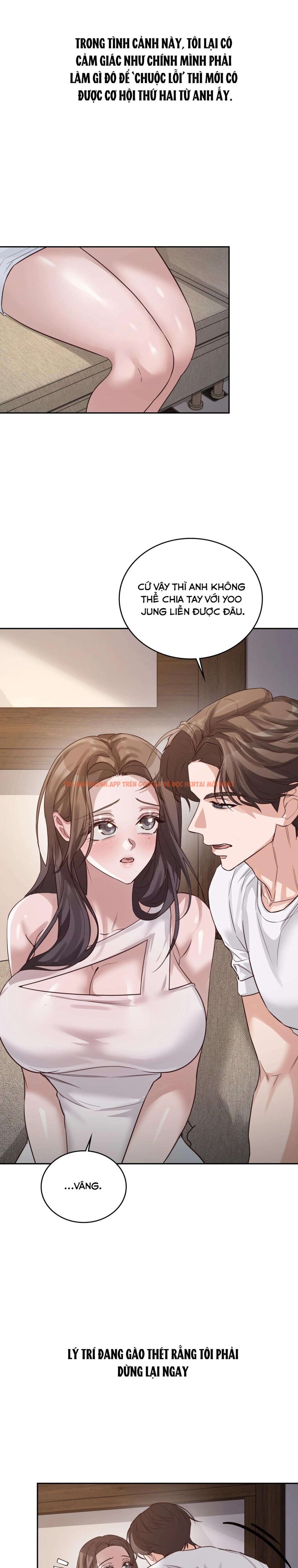 Xem ảnh 『18+』nữ Sinh Đại Học Hae Joo - Chapter 7 - 6 0 - Truyenhentaiz.net