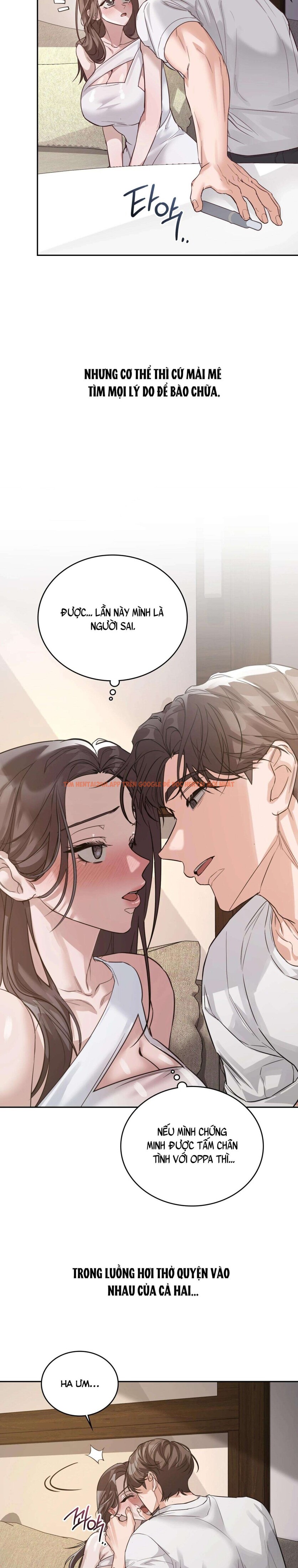 Xem ảnh 『18+』nữ Sinh Đại Học Hae Joo - Chapter 7 - 6 1 - Truyenhentaiz.net