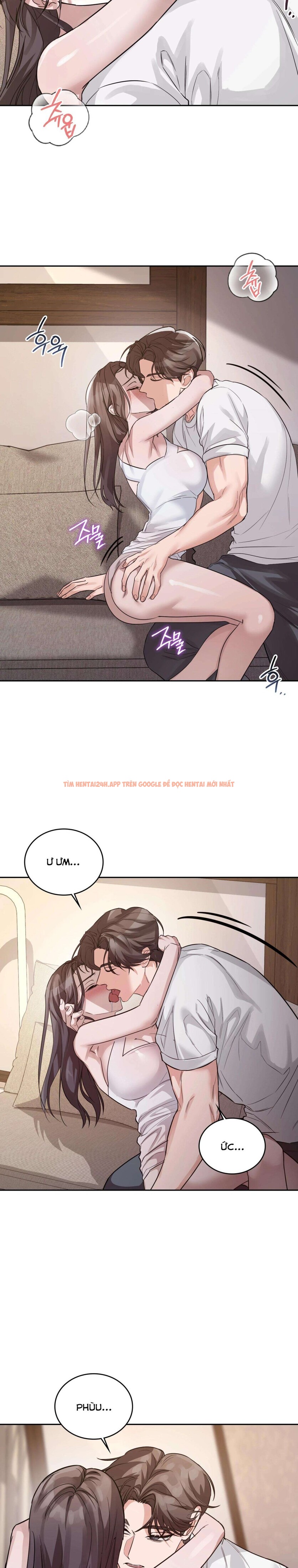 Xem ảnh 『18+』nữ Sinh Đại Học Hae Joo - Chapter 7 - 7 0 - Truyenhentaiz.net