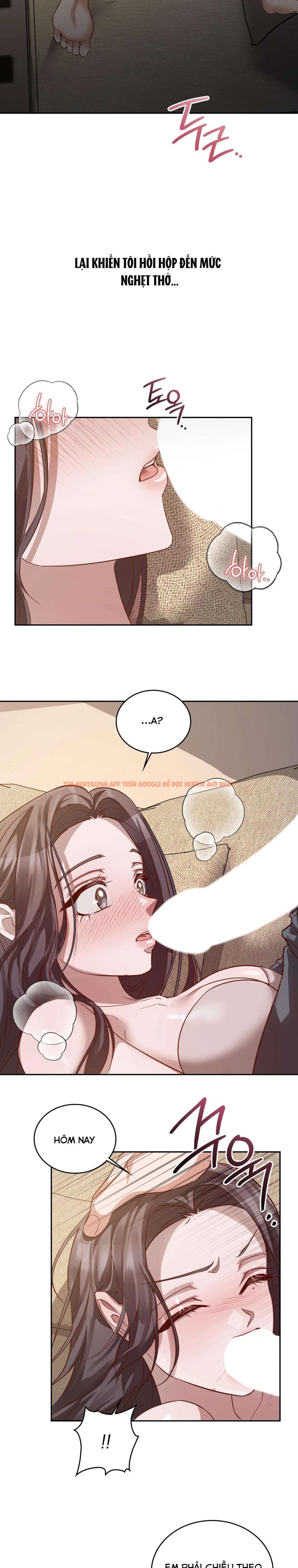 Xem ảnh 『18+』nữ Sinh Đại Học Hae Joo - Chapter 7 - 8 1 - Truyenhentaiz.net