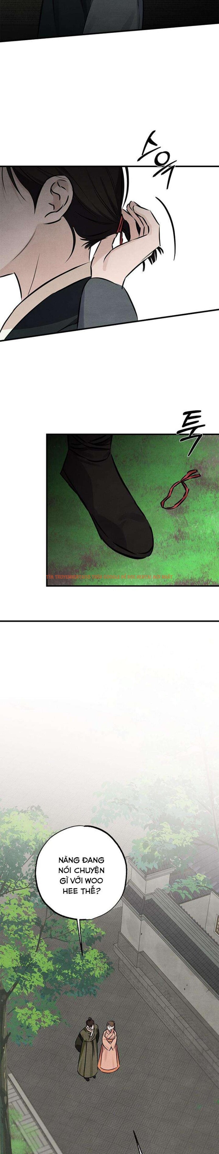 Xem ảnh 『18+』sư Mẫu - Chapter 14 - 1 4 - Truyenhentaiz.net