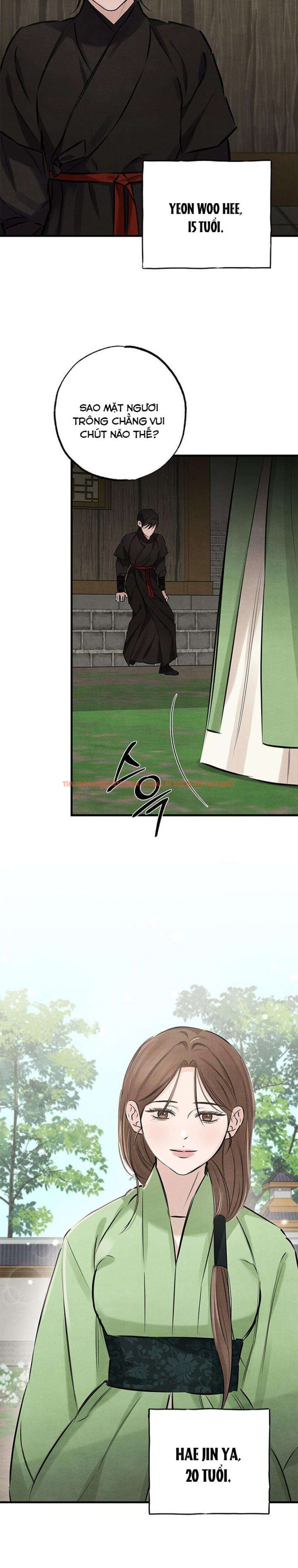 Xem ảnh 『18+』sư Mẫu - Chapter 14 - 2 4 - Truyenhentaiz.net