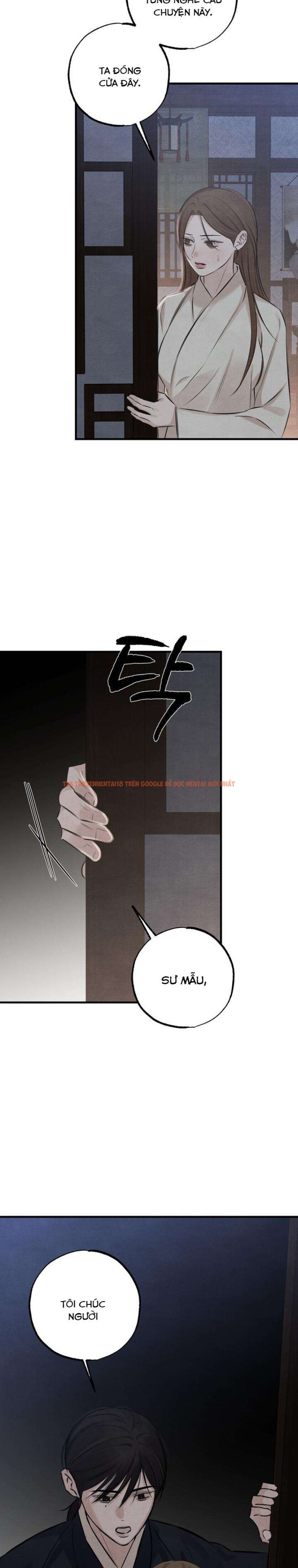 Xem ảnh 3 5 trong truyện hentai 『18+』sư Mẫu - Chapter 15 - www.hentaitvn.net