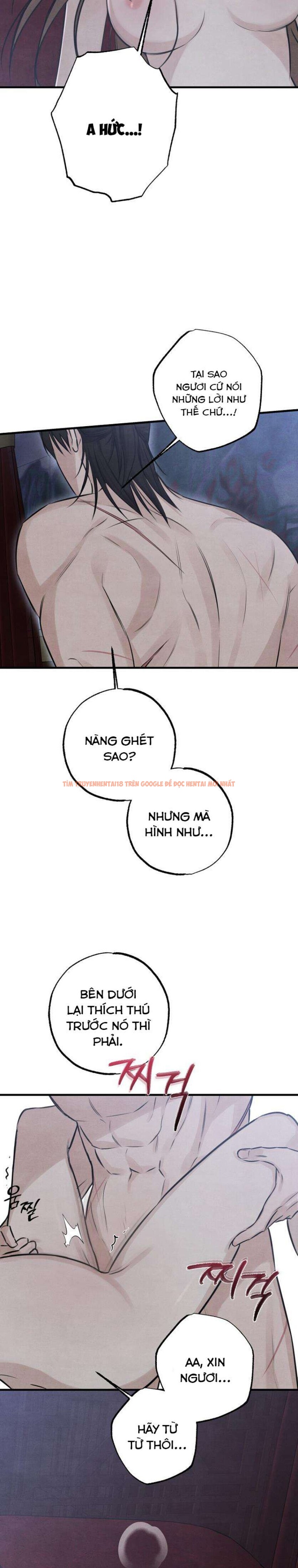 Xem ảnh 『18+』sư Mẫu - Chapter 16 - 2 0 - Truyenhentaiz.net