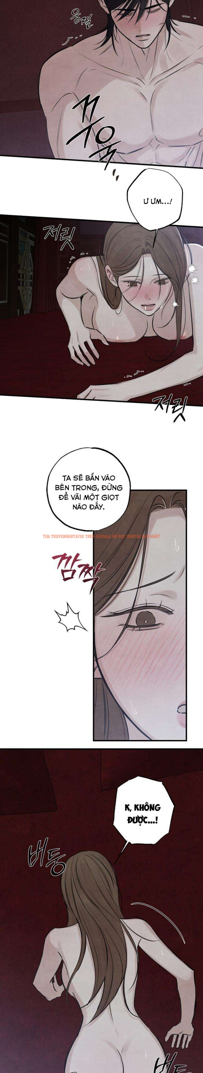 Xem ảnh 『18+』sư Mẫu - Chapter 16 - 3 4 - Truyenhentaiz.net