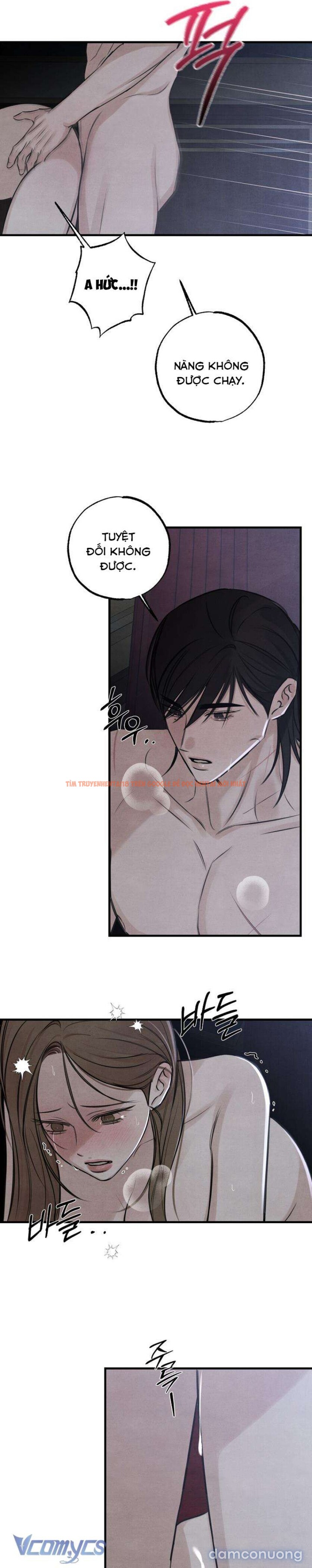 Xem ảnh 『18+』sư Mẫu - Chapter 16 - 3 6 - Truyenhentaiz.net
