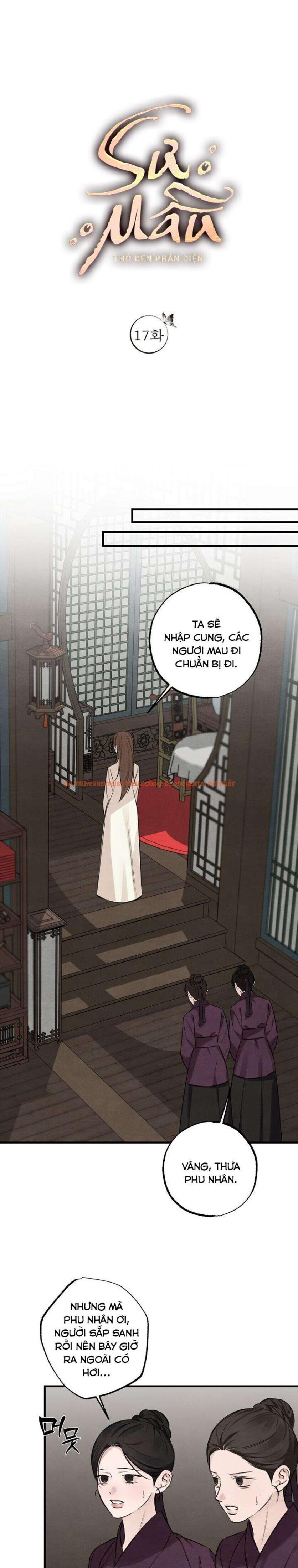 Xem ảnh 『18+』sư Mẫu - Chapter 17 - 1 0 - Truyenhentaiz.net