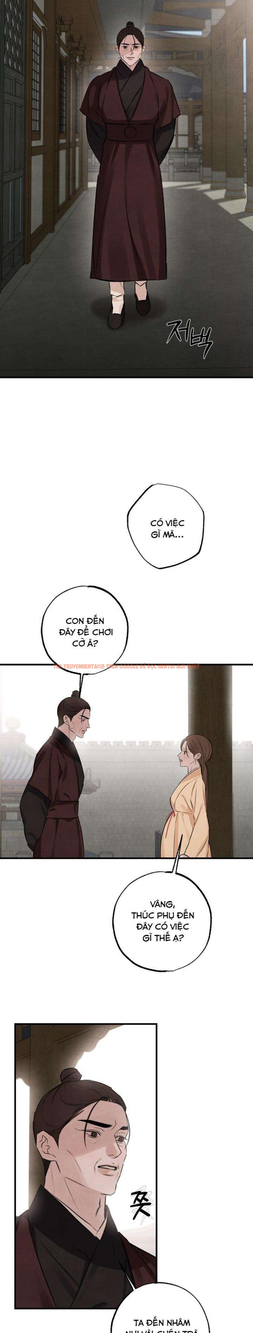 Xem ảnh 『18+』sư Mẫu - Chapter 17 - 1 5 - Truyenhentaiz.net