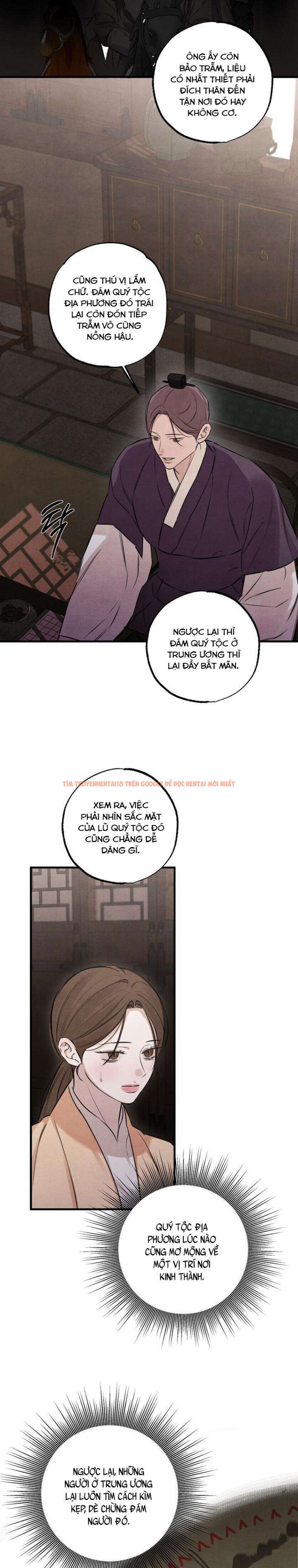 Xem ảnh 『18+』sư Mẫu - Chapter 17 - 3 0 - Truyenhentaiz.net