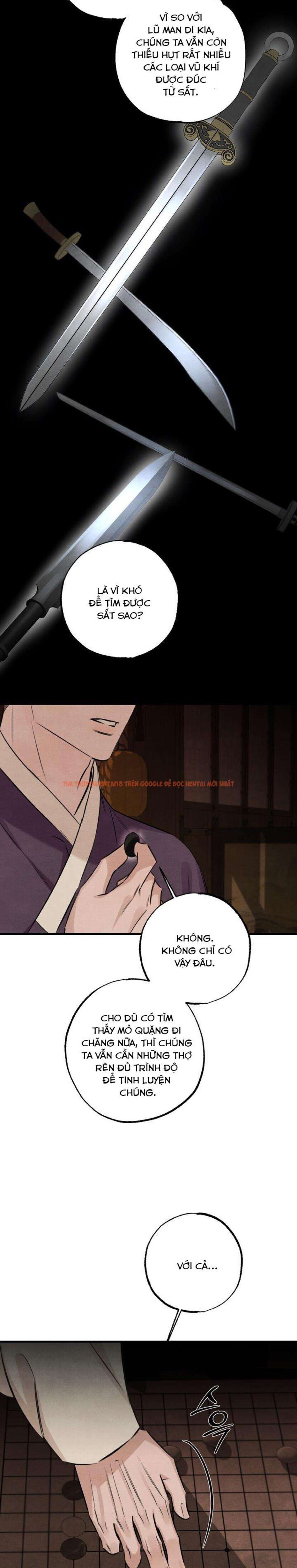 Xem ảnh 『18+』sư Mẫu - Chapter 17 - 3 4 - Truyenhentaiz.net