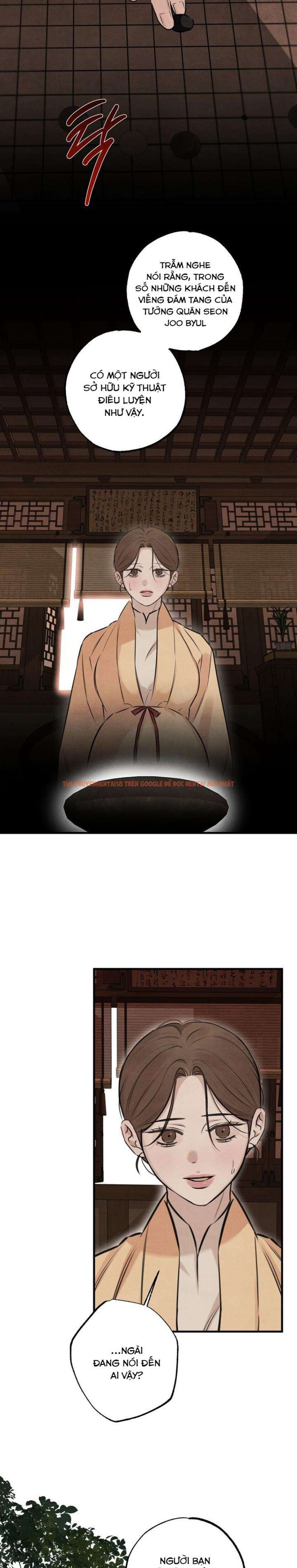 Xem ảnh 『18+』sư Mẫu - Chapter 17 - 3 5 - Truyenhentaiz.net