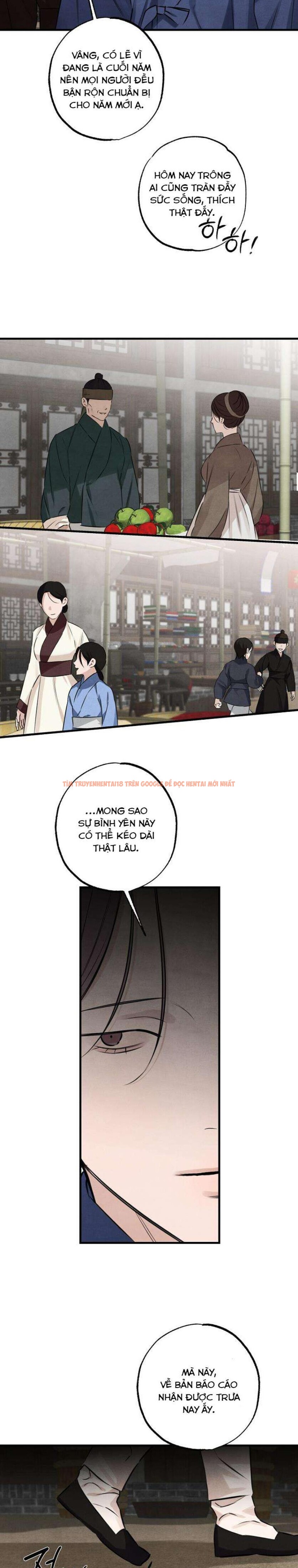 Xem ảnh 『18+』sư Mẫu - Chapter 18 - 1 1 - Truyenhentaiz.net