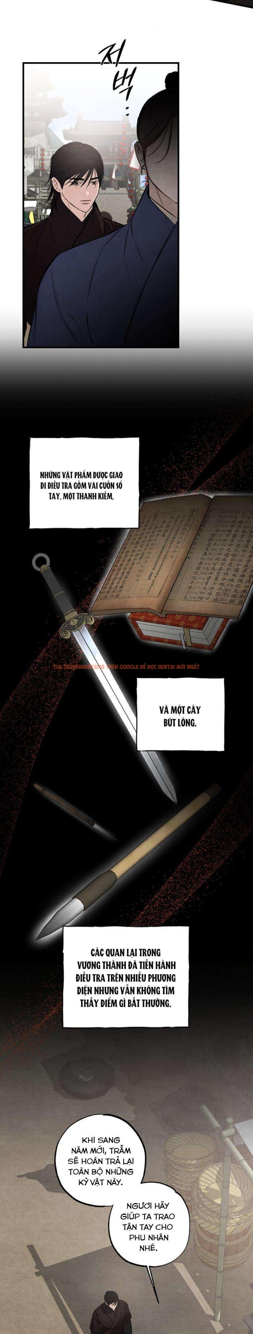 Xem ảnh 『18+』sư Mẫu - Chapter 18 - 1 3 - Truyenhentaiz.net