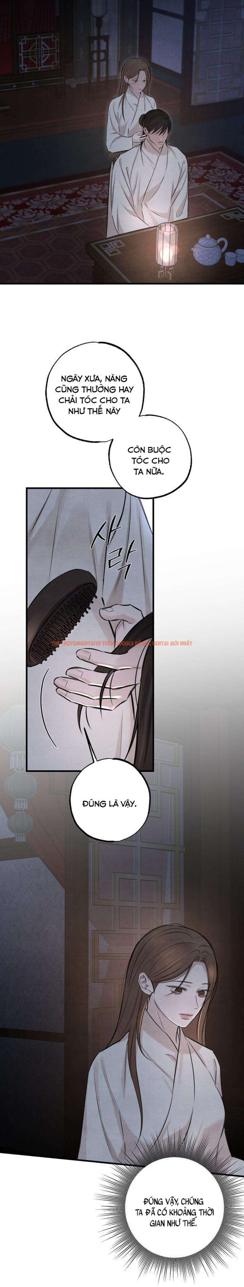 Xem ảnh 『18+』sư Mẫu - Chapter 18 - 3 0 - Truyenhentaiz.net