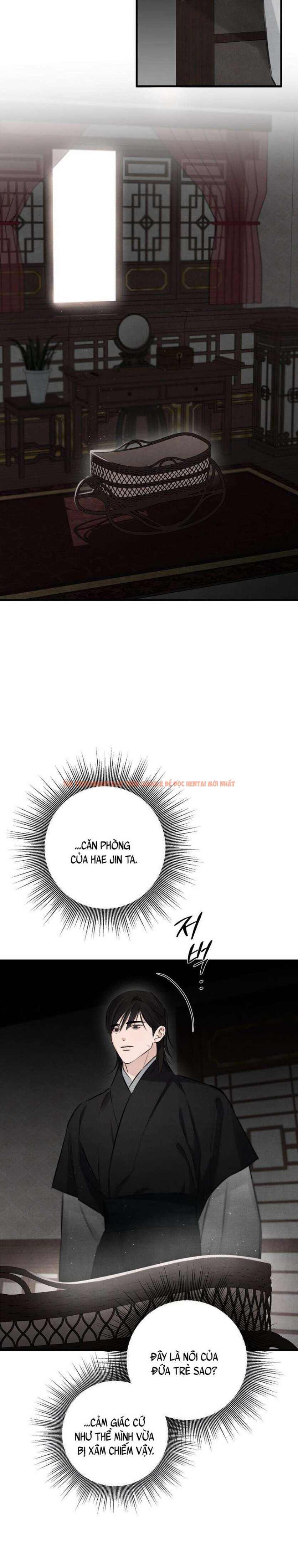 Xem ảnh 『18+』sư Mẫu - Chapter 18 - 4 0 - Truyenhentaiz.net