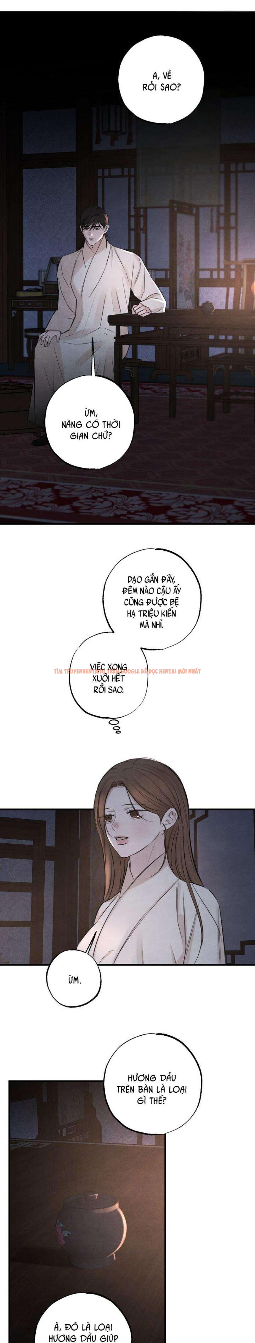 Xem ảnh 『18+』sư Mẫu - Chapter 19 - 1 3 - Truyenhentaiz.net