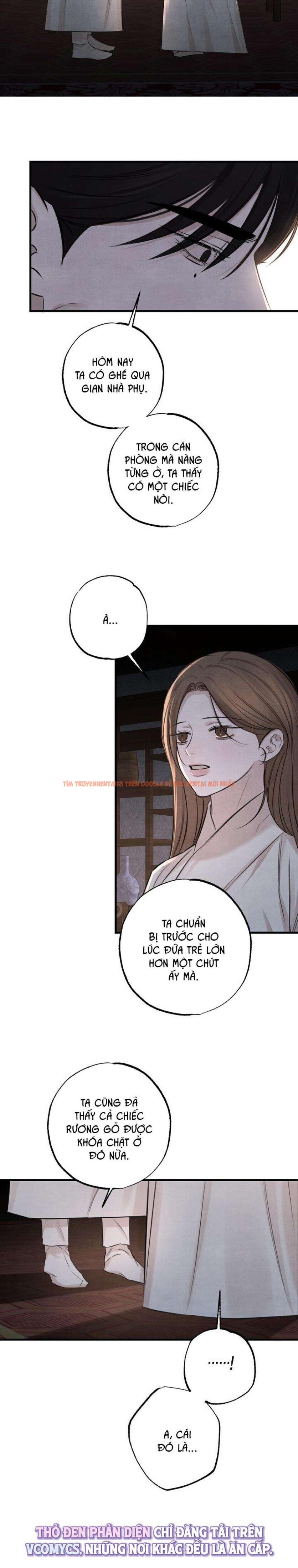 Xem ảnh 『18+』sư Mẫu - Chapter 19 - 1 5 - Truyenhentaiz.net