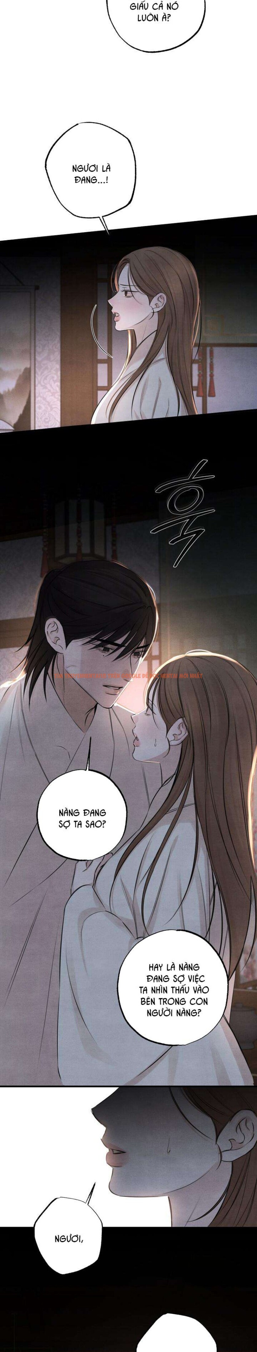 Xem ảnh 『18+』sư Mẫu - Chapter 19 - 2 1 - Truyenhentaiz.net
