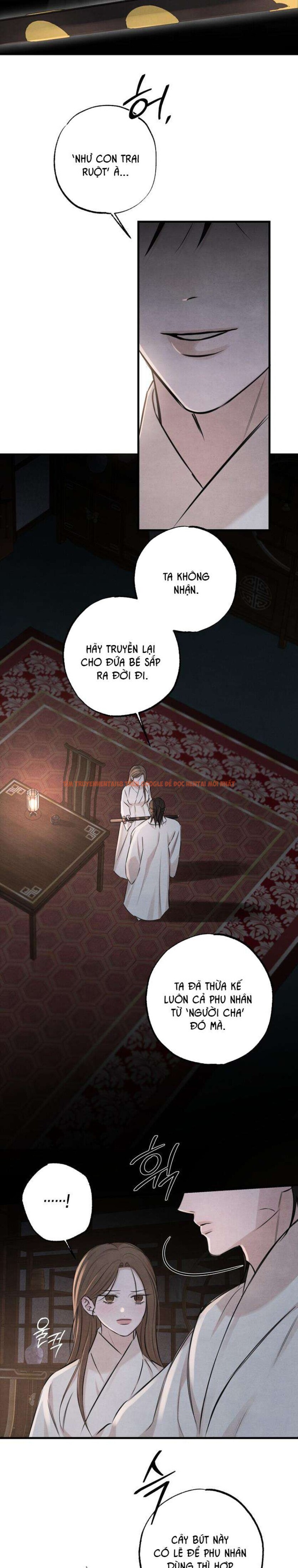 Xem ảnh 『18+』sư Mẫu - Chapter 19 - 3 0 - Truyenhentaiz.net