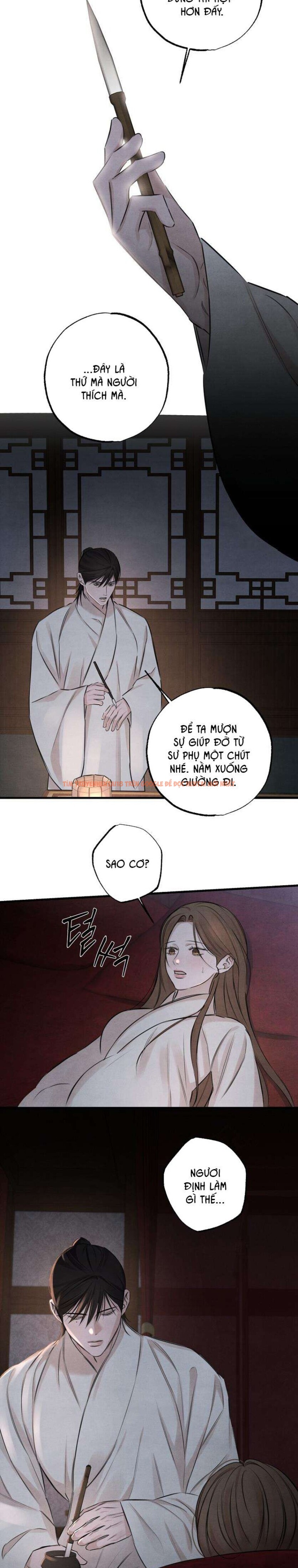 Xem ảnh 『18+』sư Mẫu - Chapter 19 - 3 1 - Truyenhentaiz.net