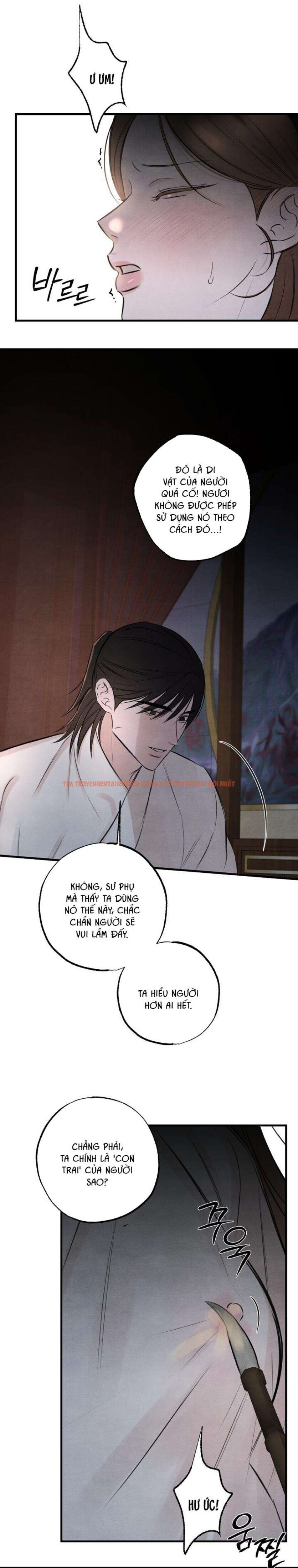 Xem ảnh 『18+』sư Mẫu - Chapter 19 - 3 3 - Truyenhentaiz.net