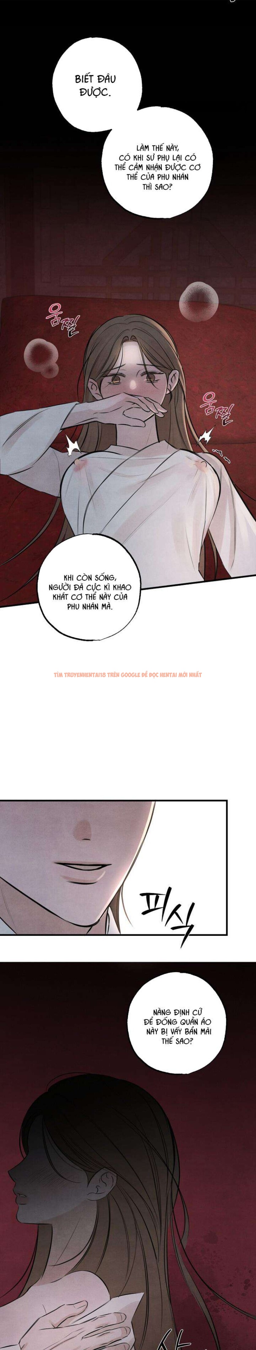 Xem ảnh 『18+』sư Mẫu - Chapter 19 - 3 4 - Truyenhentaiz.net