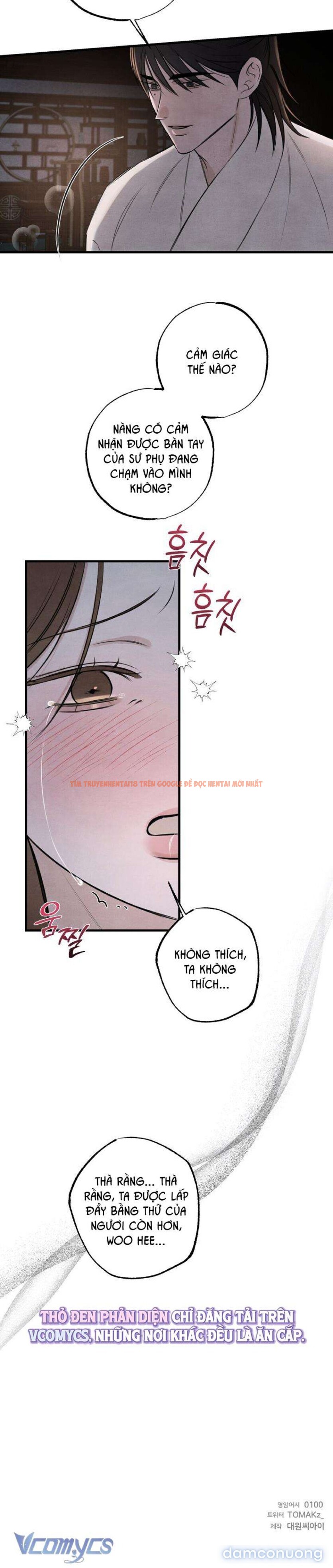 Xem ảnh 『18+』sư Mẫu - Chapter 19 - 3 6 - Truyenhentaiz.net