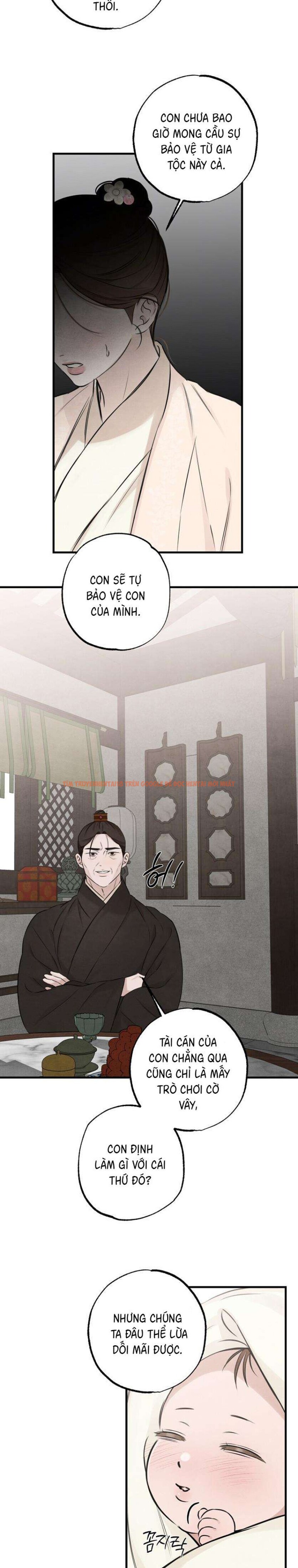 Trang truyện 2 2 trong truyện tranh 『18+』sư Mẫu - Chapter 21 - truyenhentai18.net