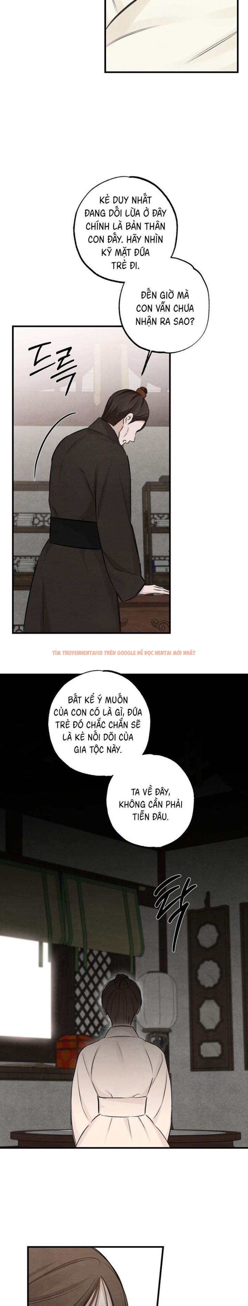 Trang truyện 2 3 trong truyện tranh 『18+』sư Mẫu - Chapter 21 - truyenhentai18.net