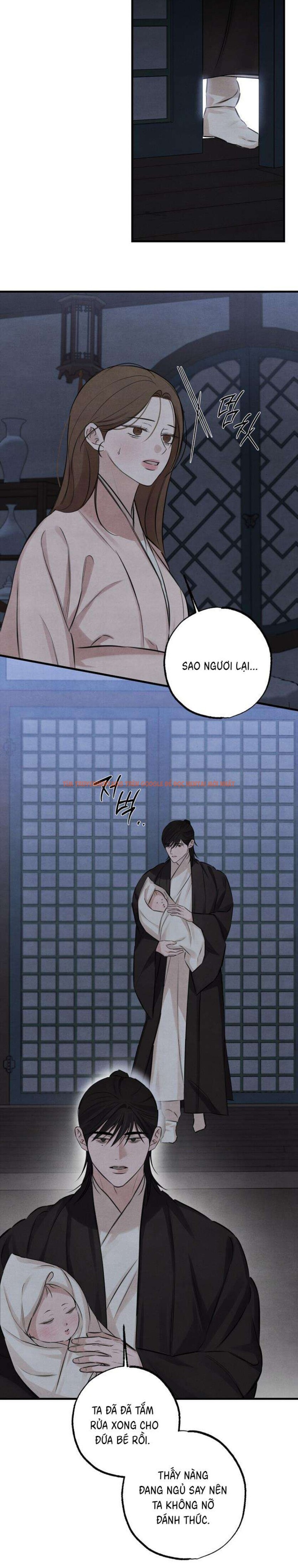 Trang truyện 3 2 trong truyện tranh 『18+』sư Mẫu - Chapter 21 - truyenhentai18.net