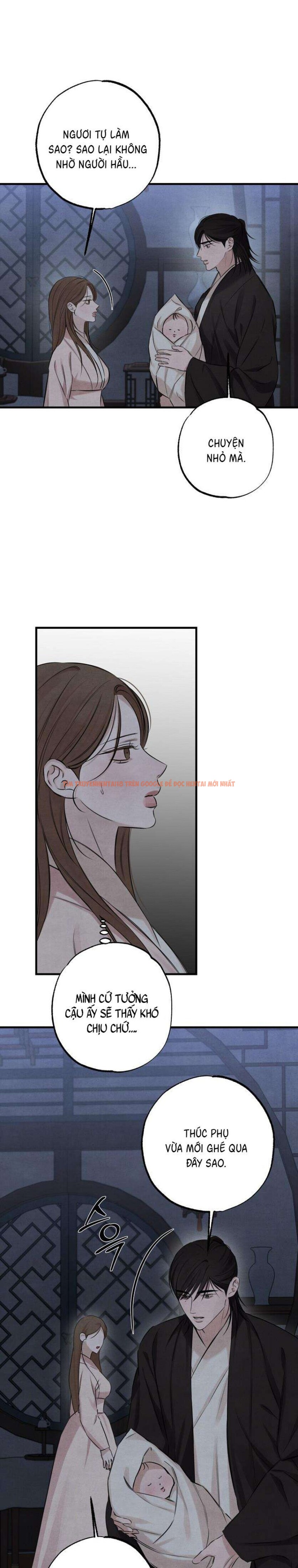 Trang truyện 3 3 trong truyện tranh 『18+』sư Mẫu - Chapter 21 - truyenhentai18.net
