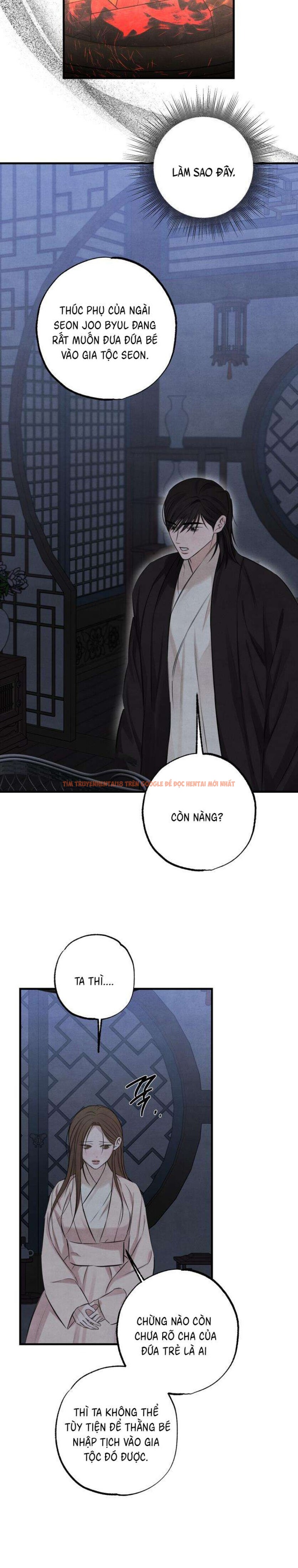 Trang truyện 3 5 trong truyện tranh 『18+』sư Mẫu - Chapter 21 - truyenhentai18.net