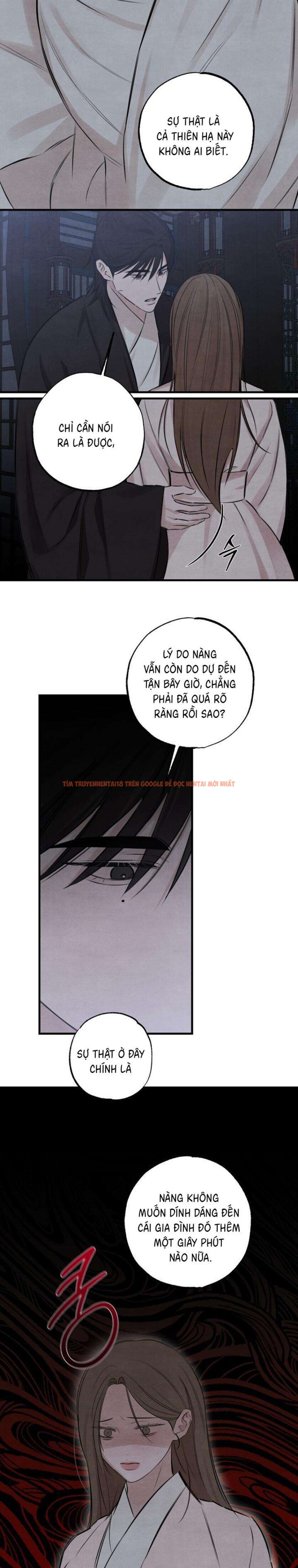 Trang truyện 4 0 trong truyện tranh 『18+』sư Mẫu - Chapter 21 - truyenhentai18.net