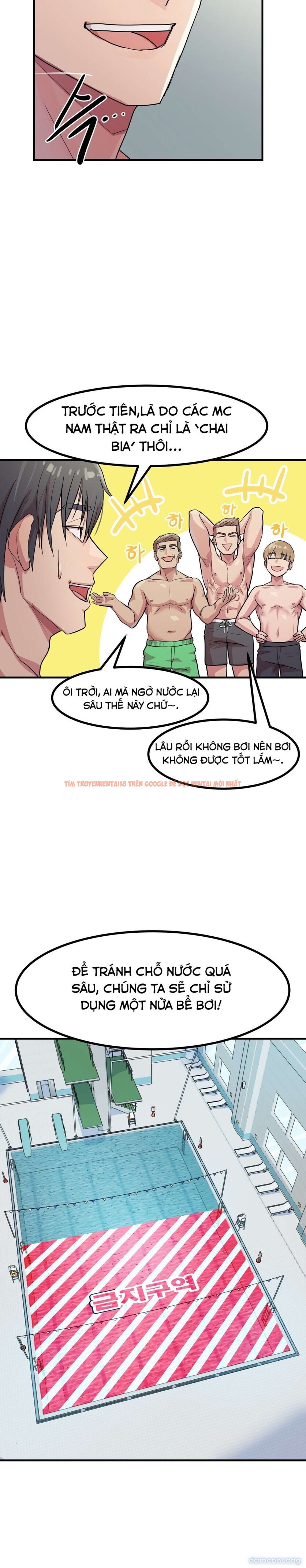 Xem ảnh 2 2 trong truyện hentai 『18+』tôi Đạt Đỉnh Cao Sự Nghiệp Khi Tham Gia Gameshow Đêm Khuya - Chapter 4 - hentaitvn.net