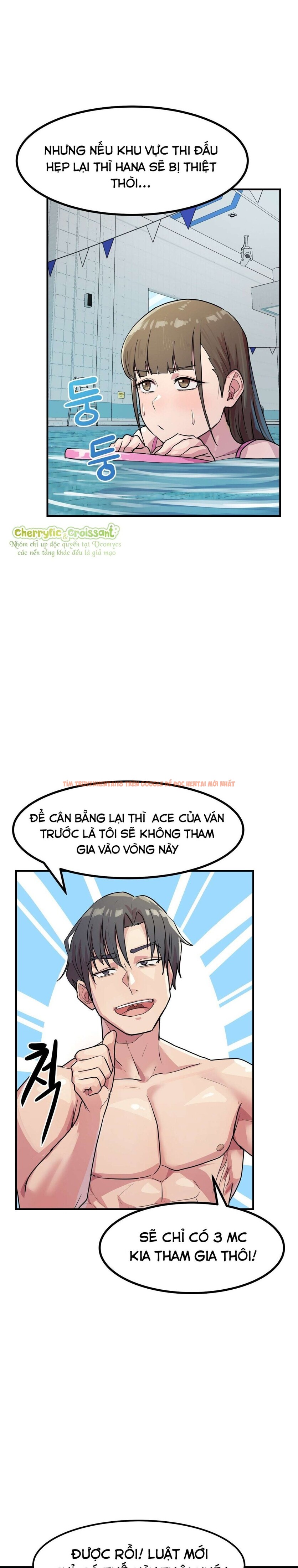 Xem ảnh 3 0 trong truyện hentai 『18+』tôi Đạt Đỉnh Cao Sự Nghiệp Khi Tham Gia Gameshow Đêm Khuya - Chapter 4 - hentaitvn.net