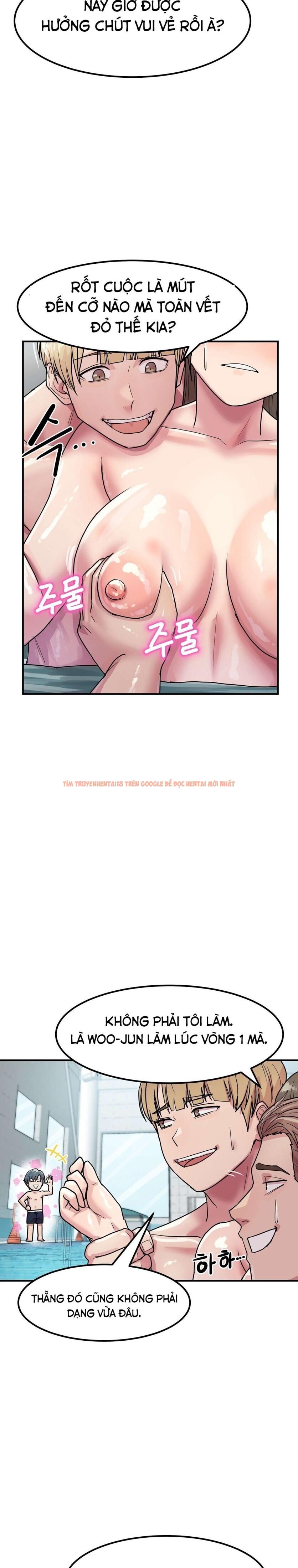 Xem ảnh 5 2 trong truyện hentai 『18+』tôi Đạt Đỉnh Cao Sự Nghiệp Khi Tham Gia Gameshow Đêm Khuya - Chapter 4 - hentaitvn.net