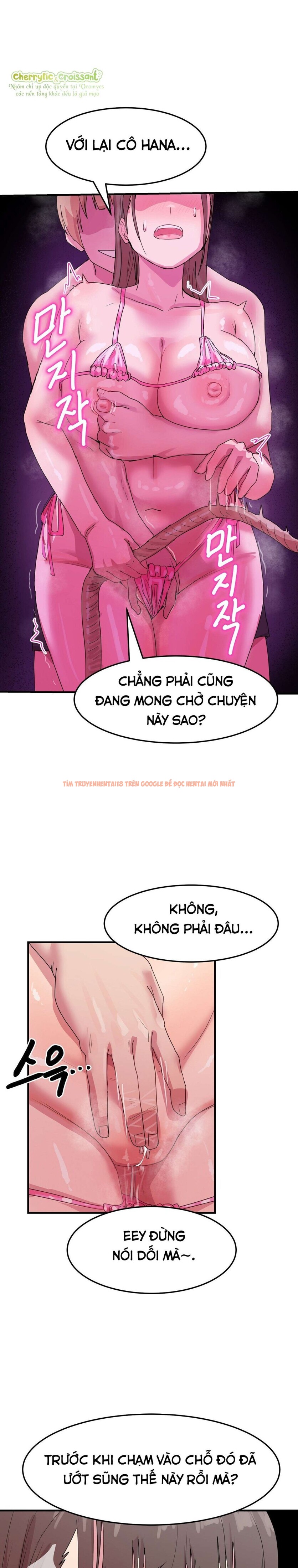 Xem ảnh 13 0 trong truyện hentai 『18+』tôi Đạt Đỉnh Cao Sự Nghiệp Khi Tham Gia Gameshow Đêm Khuya - Chapter 5 - www.hentaitvn.net