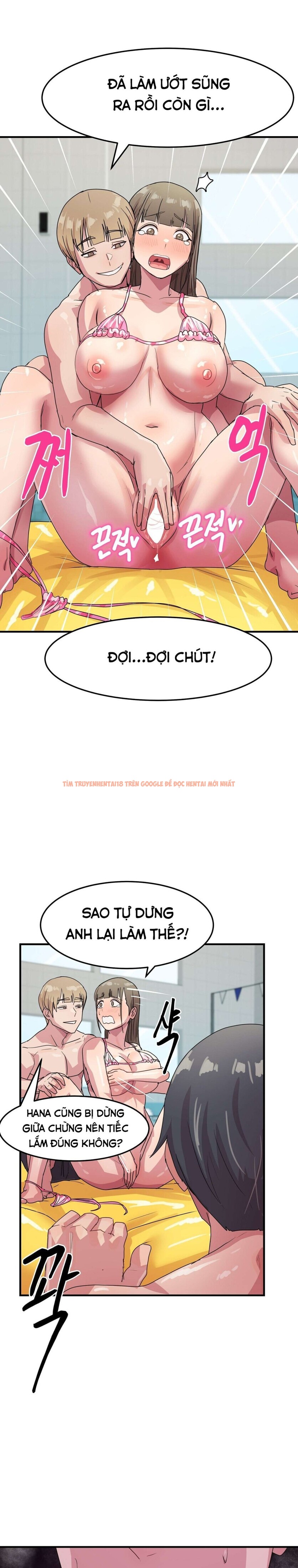 Xem ảnh 16 0 trong truyện hentai 『18+』tôi Đạt Đỉnh Cao Sự Nghiệp Khi Tham Gia Gameshow Đêm Khuya - Chapter 5 - www.hentaitvn.net