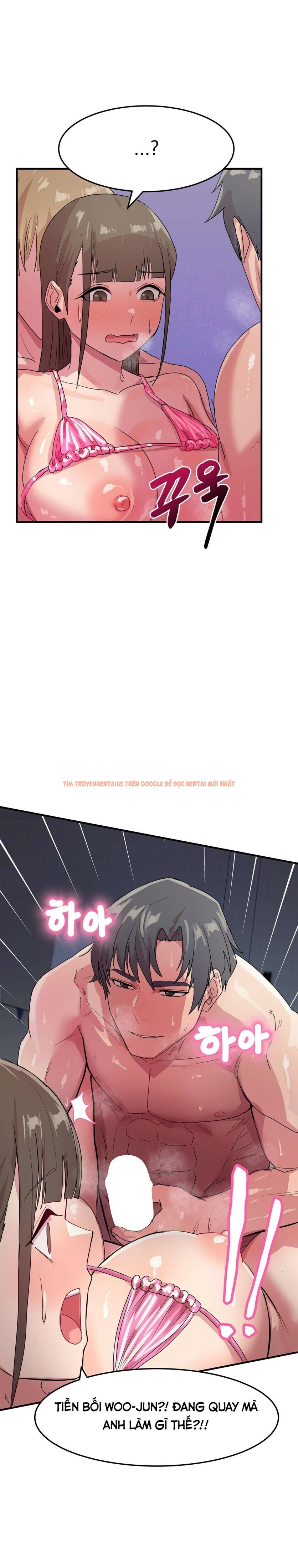 Xem ảnh 18 0 trong truyện hentai 『18+』tôi Đạt Đỉnh Cao Sự Nghiệp Khi Tham Gia Gameshow Đêm Khuya - Chapter 5 - www.hentaitvn.net