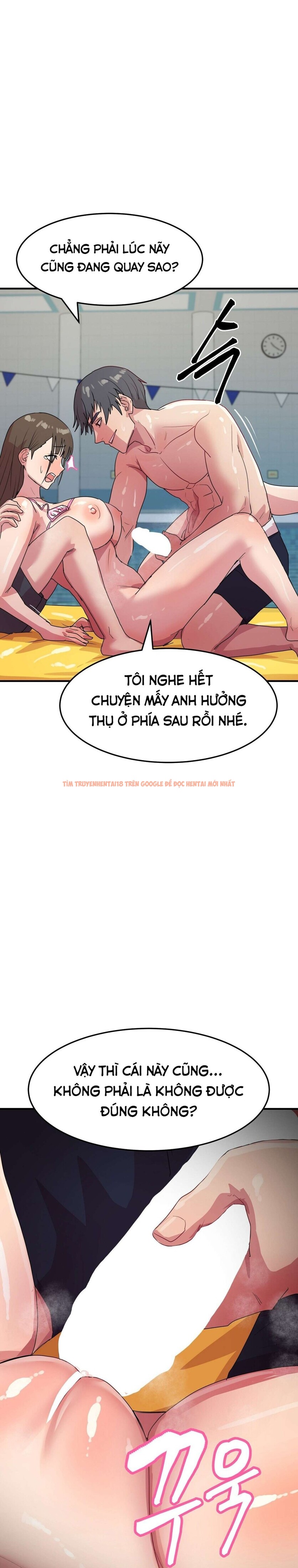Xem ảnh 18 1 trong truyện hentai 『18+』tôi Đạt Đỉnh Cao Sự Nghiệp Khi Tham Gia Gameshow Đêm Khuya - Chapter 5 - www.hentaitvn.net