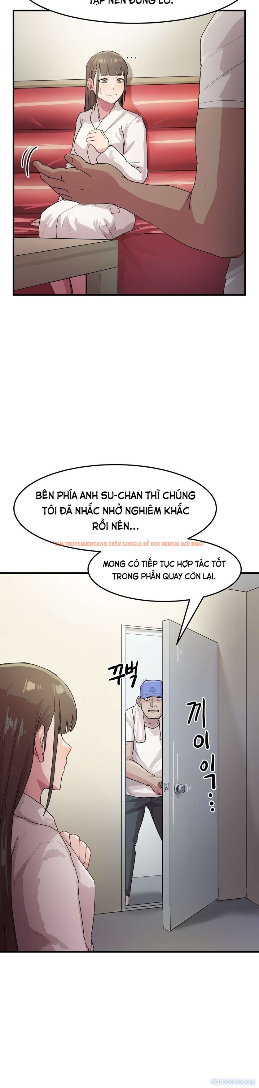 Xem ảnh 5 1 trong truyện hentai 『18+』tôi Đạt Đỉnh Cao Sự Nghiệp Khi Tham Gia Gameshow Đêm Khuya - Chapter 5 - www.hentaitvn.net