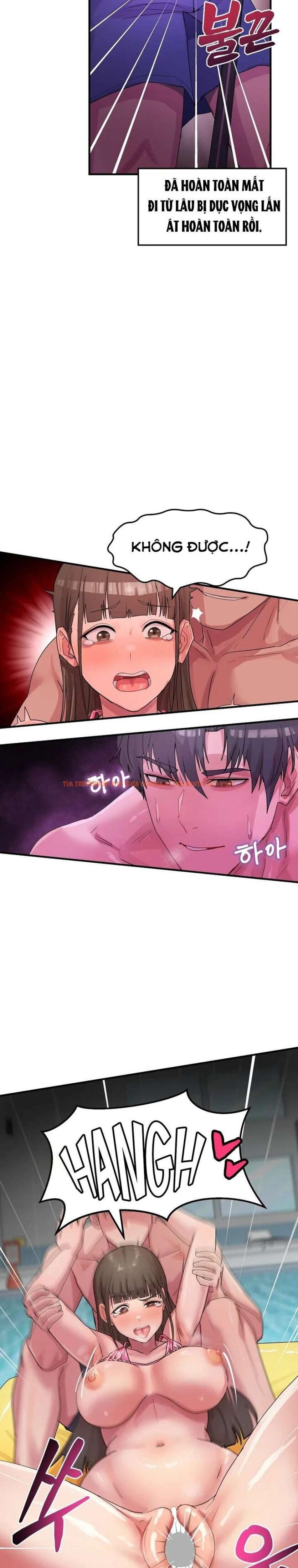 Xem ảnh 1 2 trong truyện hentai 『18+』tôi Đạt Đỉnh Cao Sự Nghiệp Khi Tham Gia Gameshow Đêm Khuya - Chapter 6 - www.hentaitvn.net
