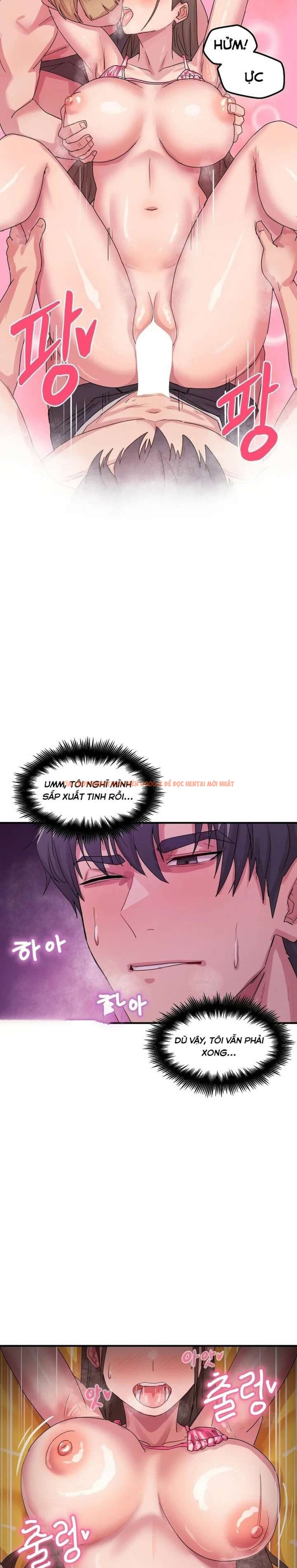 Xem ảnh 2 1 trong truyện hentai 『18+』tôi Đạt Đỉnh Cao Sự Nghiệp Khi Tham Gia Gameshow Đêm Khuya - Chapter 6 - www.hentaitvn.net